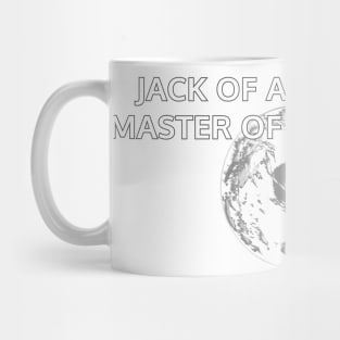 Master of the World Mug